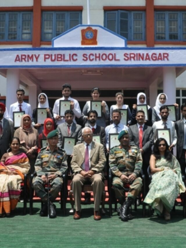 Army Welfare Education Society Recruitment 2022: For Various PGT/TGT/PRT Posts