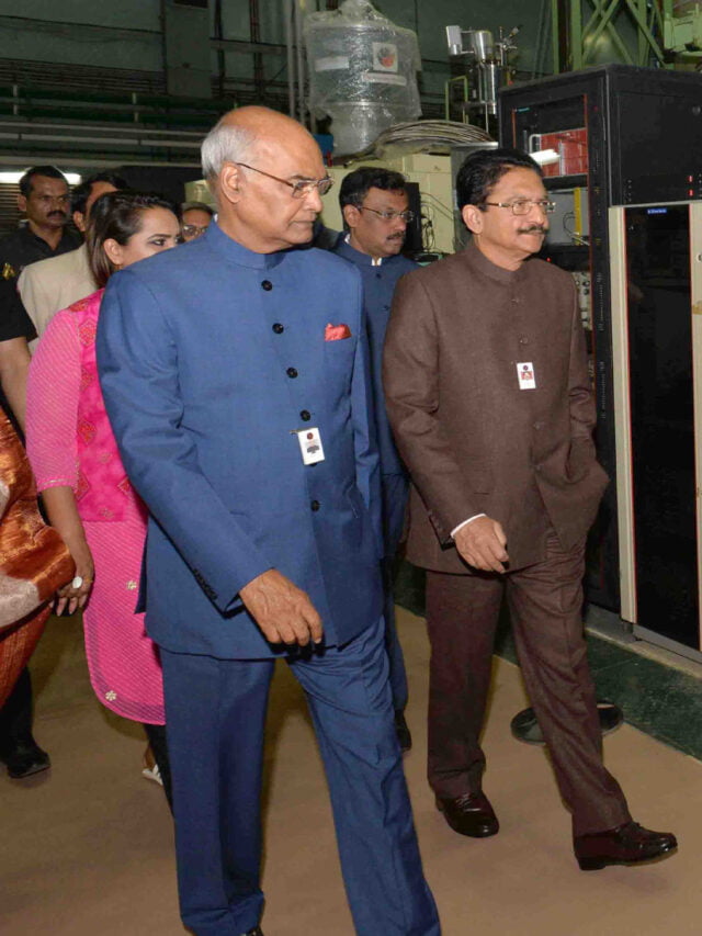 The_President,_Shri_Ram_Nath_Kovind_visiting_an_exhibition_on_Department_of_Atomic_Energy_(DAE)_technologies_at_Bhabha_Atomic_Research_Centre_(BARC),_in_Trombay,_Mumbai_(1)